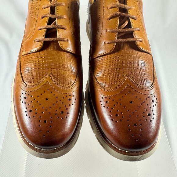 Bruno Marc Men\'s Oxford Dress Sneakers Casual Leather Dress Shoes Men\'s 6.5 main image 5